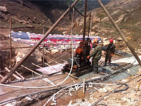 涉县地基下陷时操作注浆泵应遵守的规范