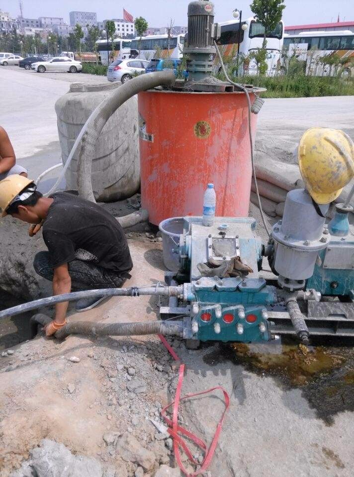 涉县地基处理强夯工程找专业加固公司合作很重要