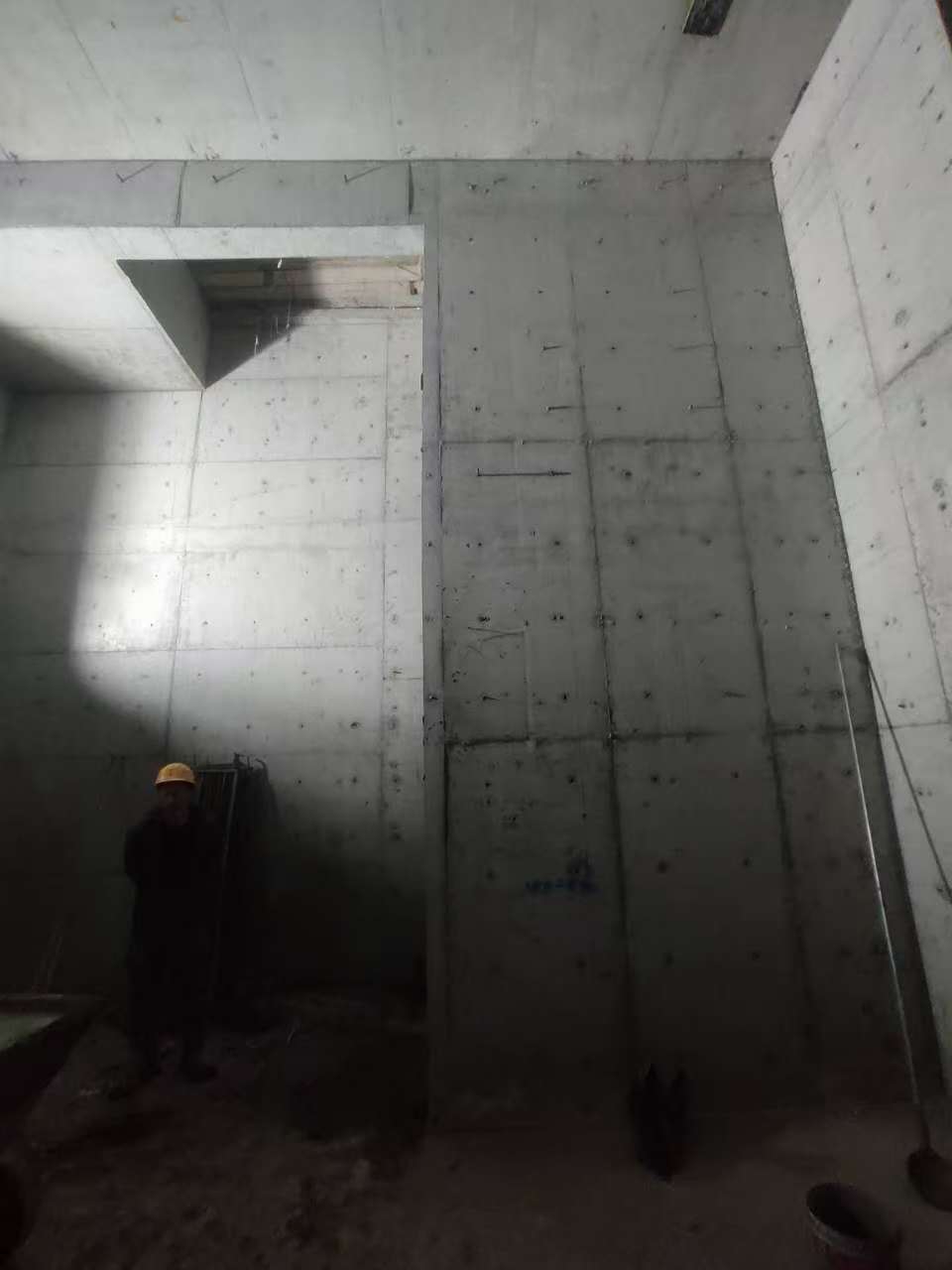 涉县墙上开槽钢筋断了有影响吗